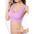 Women Breathable Push Up Seamless Bra